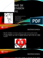 3-SD. HIPERTENSION ARTERIAL