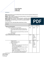 12-15 Caee Meeting Minutes