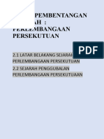 Tajuk Pembentangan Sejarah