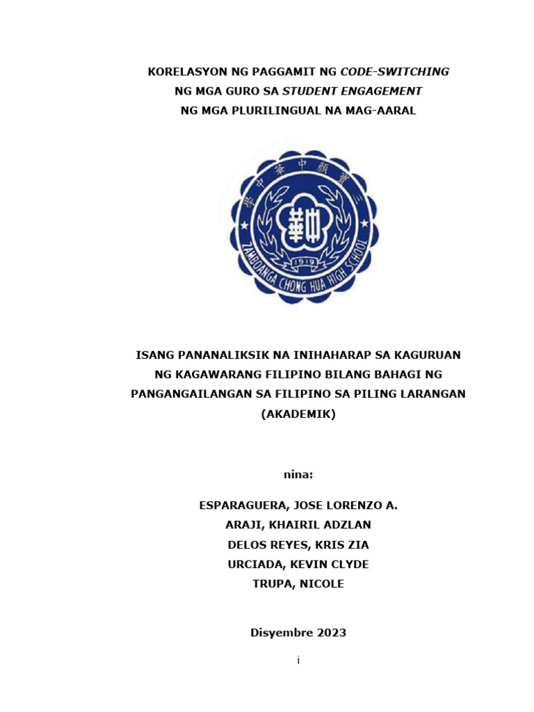 Fil Research Super Mega Ultra Final 3000 | PDF