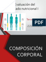 UNIDAD III Composición Corporal 1