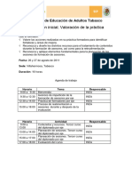 Agenda VP Tabasco