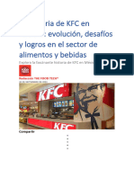 Historia KFC