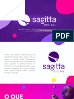 Apresentação de Websites - Sagitta Digital