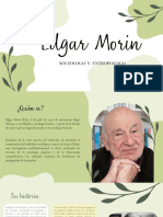 Edgar Morin