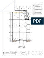 3Rd Floor Plan: Schedule of Floor Finishes