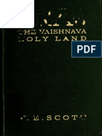 Braj - The Vaishnava Holy Land - (1906)