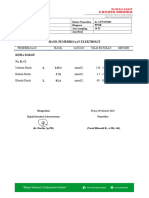 Hasil Elektrolit