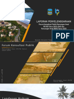 Paparan Laporan Panitia FKP RPJPD RKPD