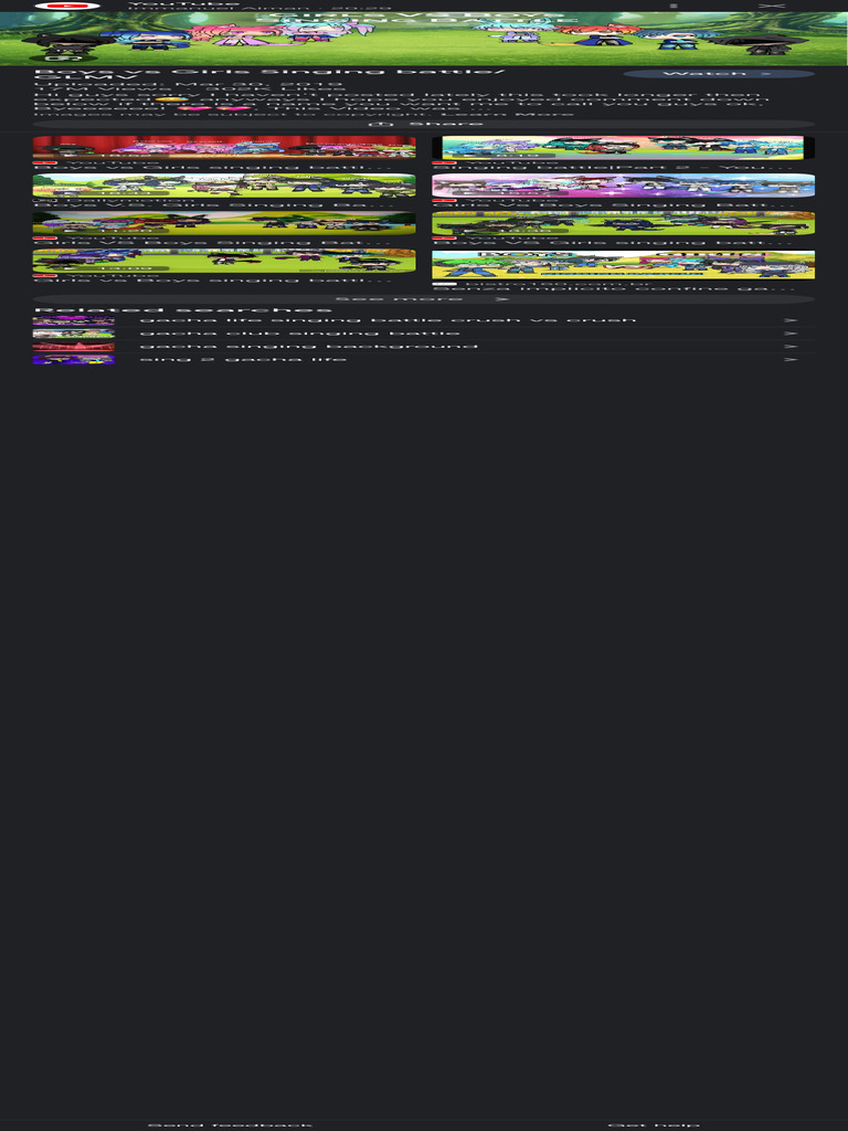 The Battle for Supremacy: Unmasking the World of Singing Battles