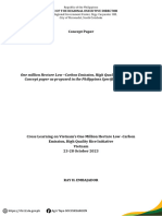 Rfo 12 - Concept Paper Irri-Vietnam