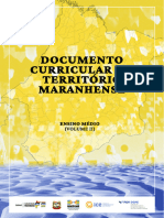 DOCUMENTO CURRICULARES DO TERRITÓRIO MARANHENSE - 2023