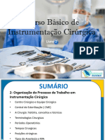 Livro 2 - Curso Básico de Instrumentação Cirurgica - HCP 2023