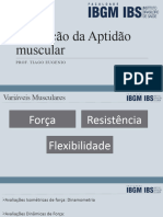 AULA Aptidã Muscular