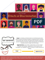 Effects of Discrimination