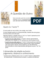 Aula Ética - A Questão Do Outro