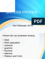 Pertanyaan Diskusi Sintesis Protein