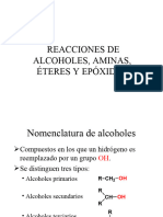 Alcoholes - (1) 2