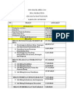 INFO GRAFIK APBDes 2020