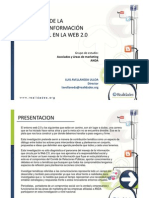 INFORME DE INVESTIGACIÓN ENTORNO WEB 2.0