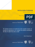 Clase 3 Patologia Forense