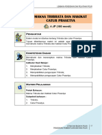 Modul 02 Makna Tribrata Dan Hakikat Catur Prastya