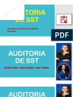 Auditoria - Sesion 1