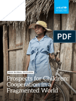 UNICEF Innocenti Prospects For Children Global Outlook 2024