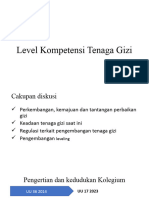 Tenaga Gizi Pasca UU17 2023