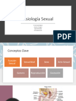 Fisiología Sexual