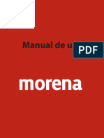 Manual de Morena 2013 PDF