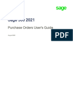 Sage300 PurchaseOrders UsersGuide