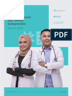 Buku Panduan Beasiswa Dokter Spesialis Dan Dokter 2024