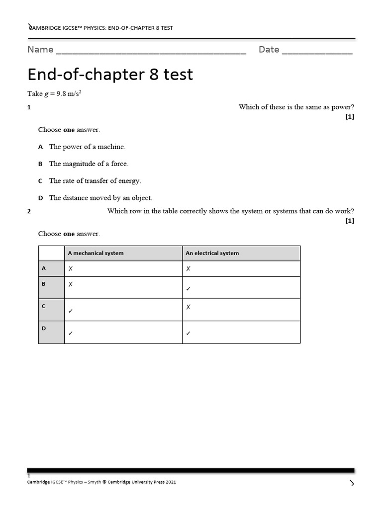 igcse-physics-3ed-tr-end-of-chapter-test-8-pdf-force-physics
