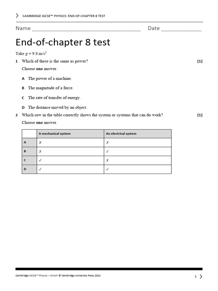 igcse-physics-3ed-tr-end-of-chapter-test-8-pdf-force-physics