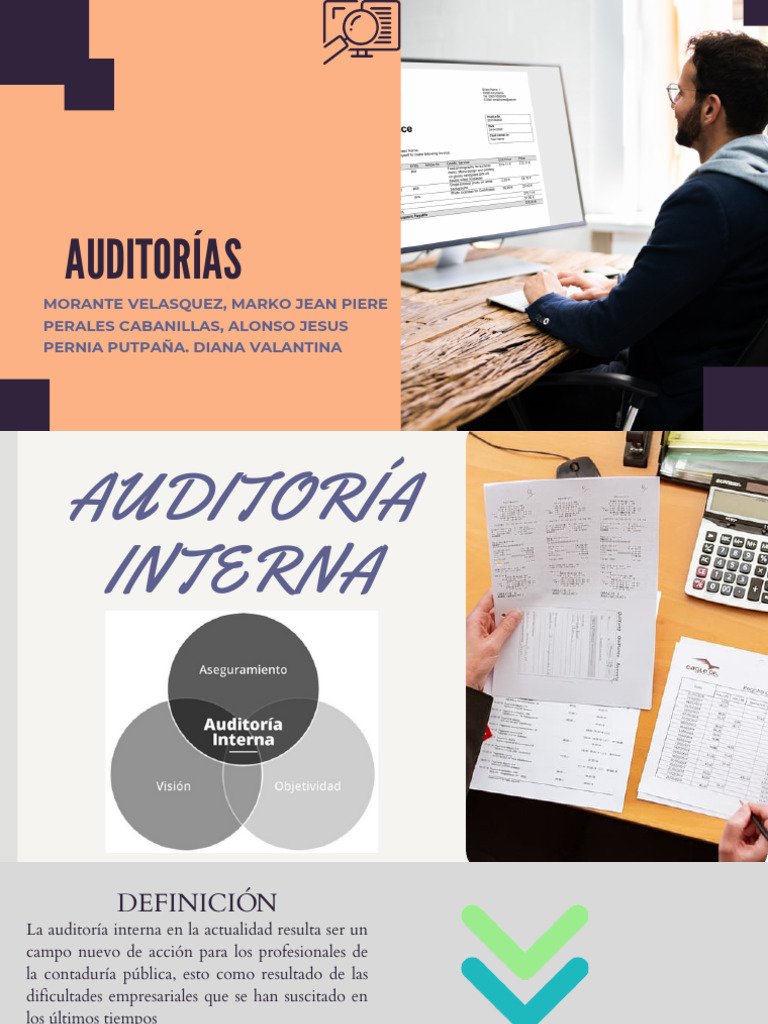 Auditoría de Procedimientos | PDF | Auditoría | Contralor