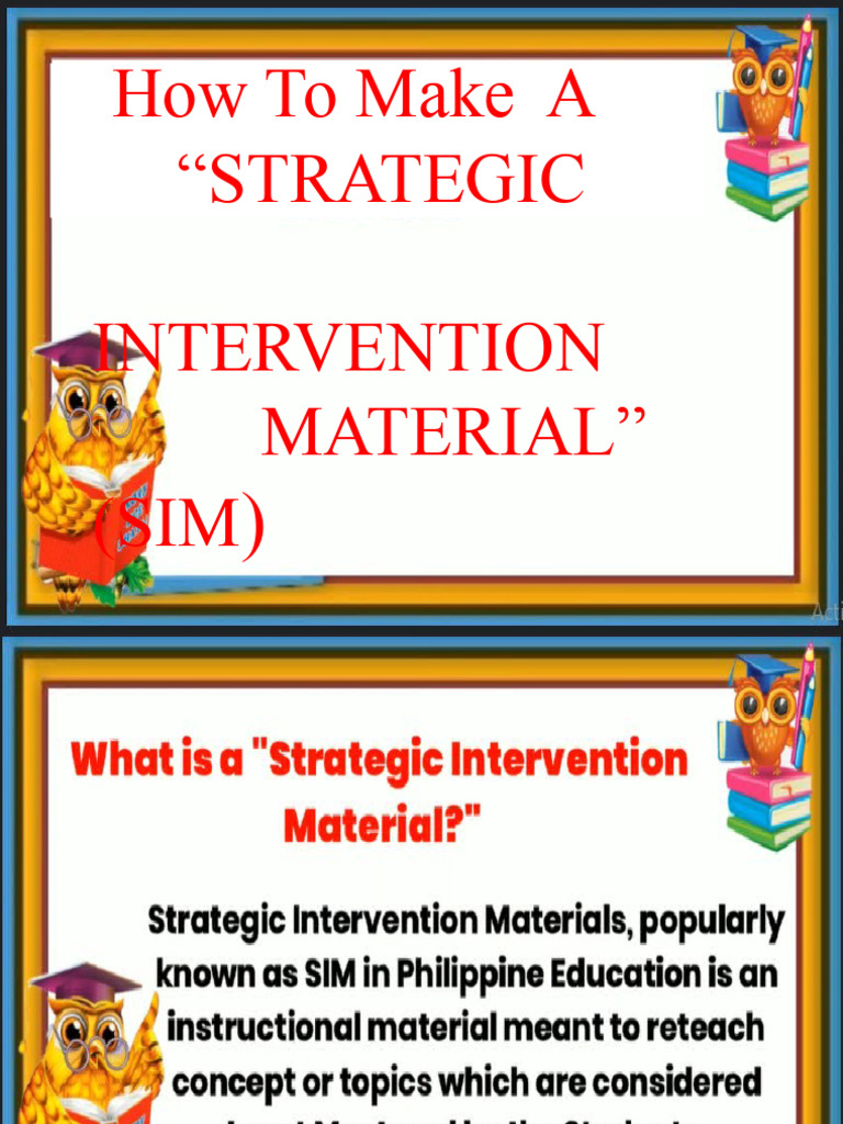 How To Make A SIM | PDF