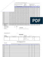 Model Daftar Nilai