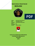 LAPORAN Biologi