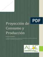 Proyección de Consumo y Producción