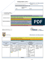 2 Grado Primeras 9 Semanas