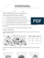 Ciencias Viernes 6 de Octubre