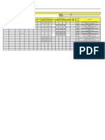 Lithology Sheet EPM Project - Rig 01-1