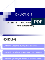 Chuong5 - LTTM Hien Dai - Newtrade Theory