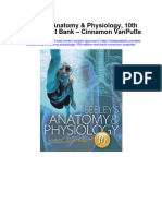 Instant Download Seeleys Anatomy Physiology 10th Edition Test Bank Cinnamon Vanputte PDF Scribd