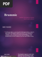 Understanding the Brummie Accent | PDF | Foreign Language Studies