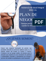 Plan de Negocios Asi2022