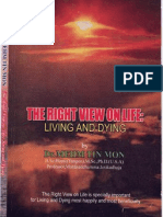 DrMehmTinMon TheRightViewOnLife LivingAndDying