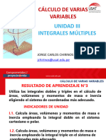 12 - Aplicaciones de Las Integrales Triples