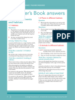 Primary Science 2 Learner Book Answers